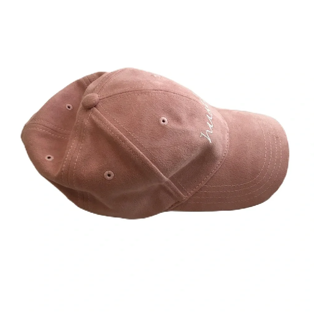 Women’s Pink “HUSTLE” Hat